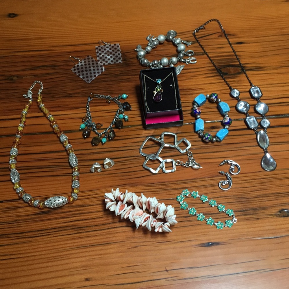 Jewelry Bundle Bonanza ☀️